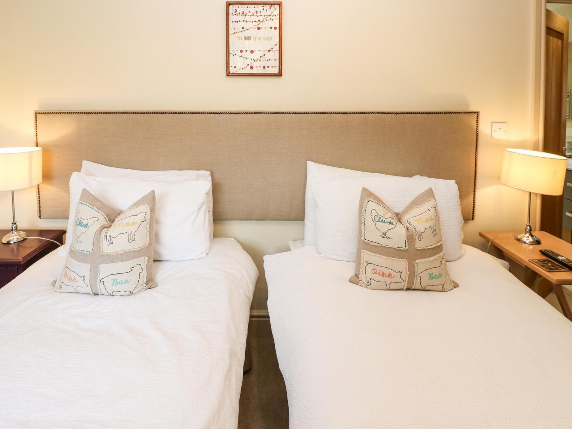Cross Cottage เดอรัม ภายนอก รูปภาพ