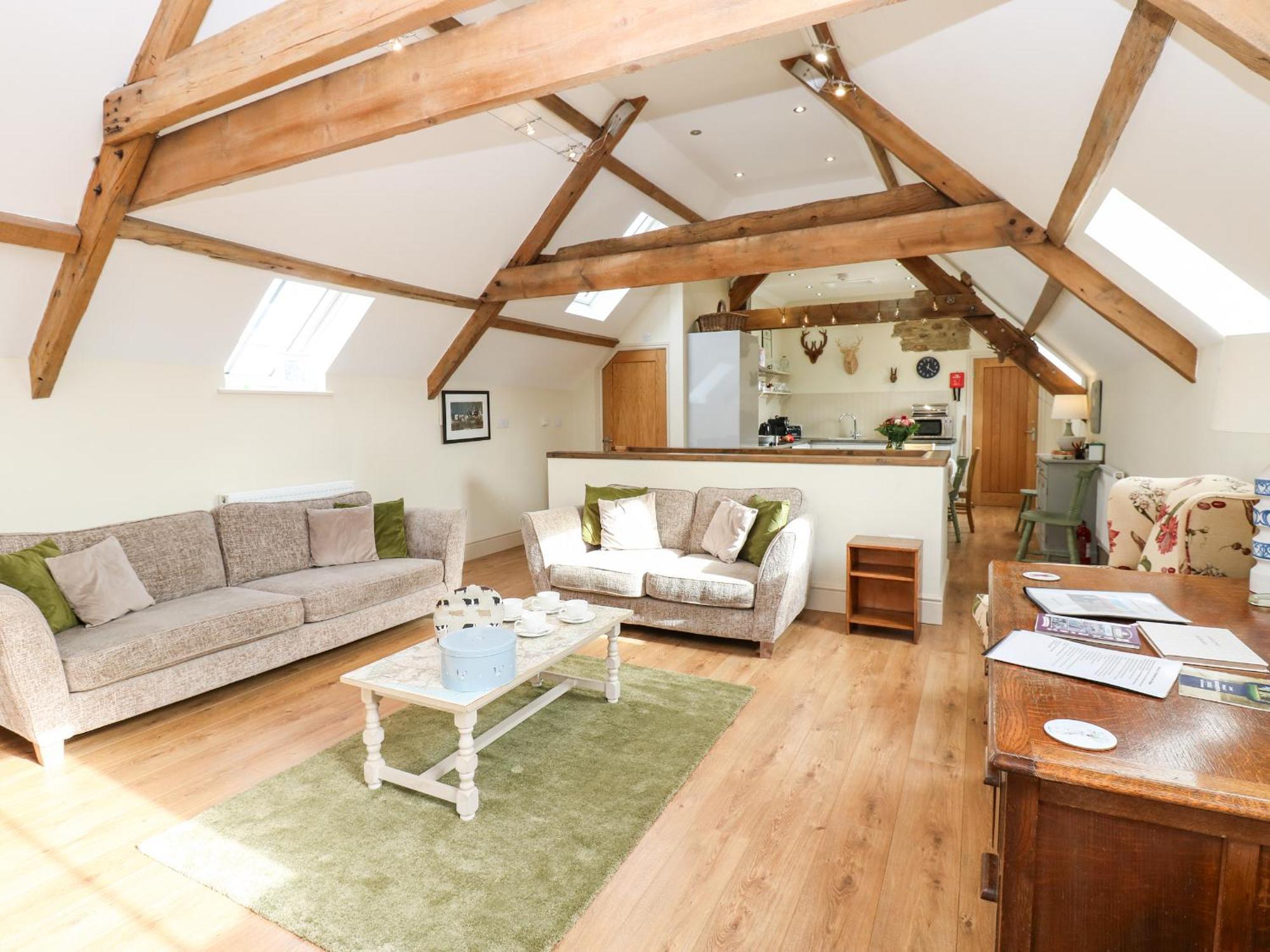Cross Cottage เดอรัม ภายนอก รูปภาพ